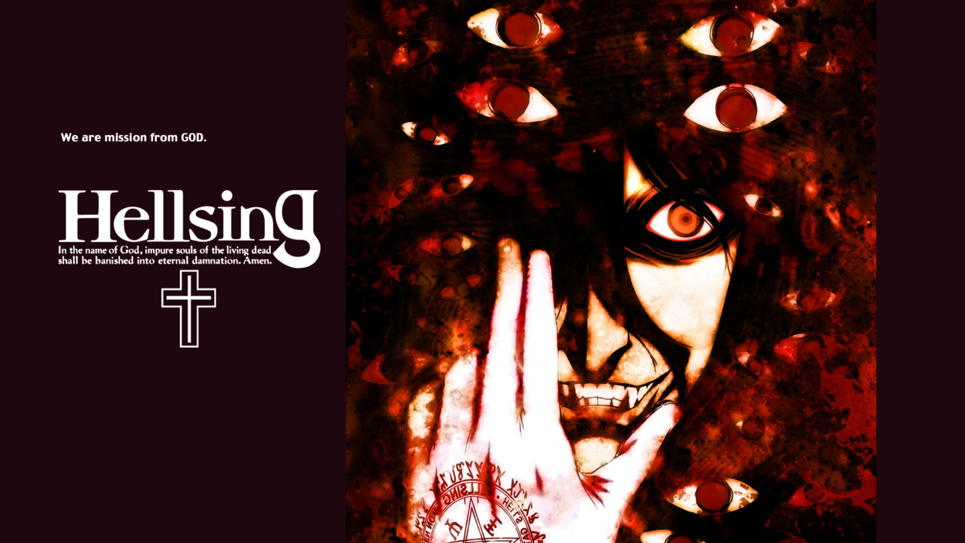 hellsing ultimate cover